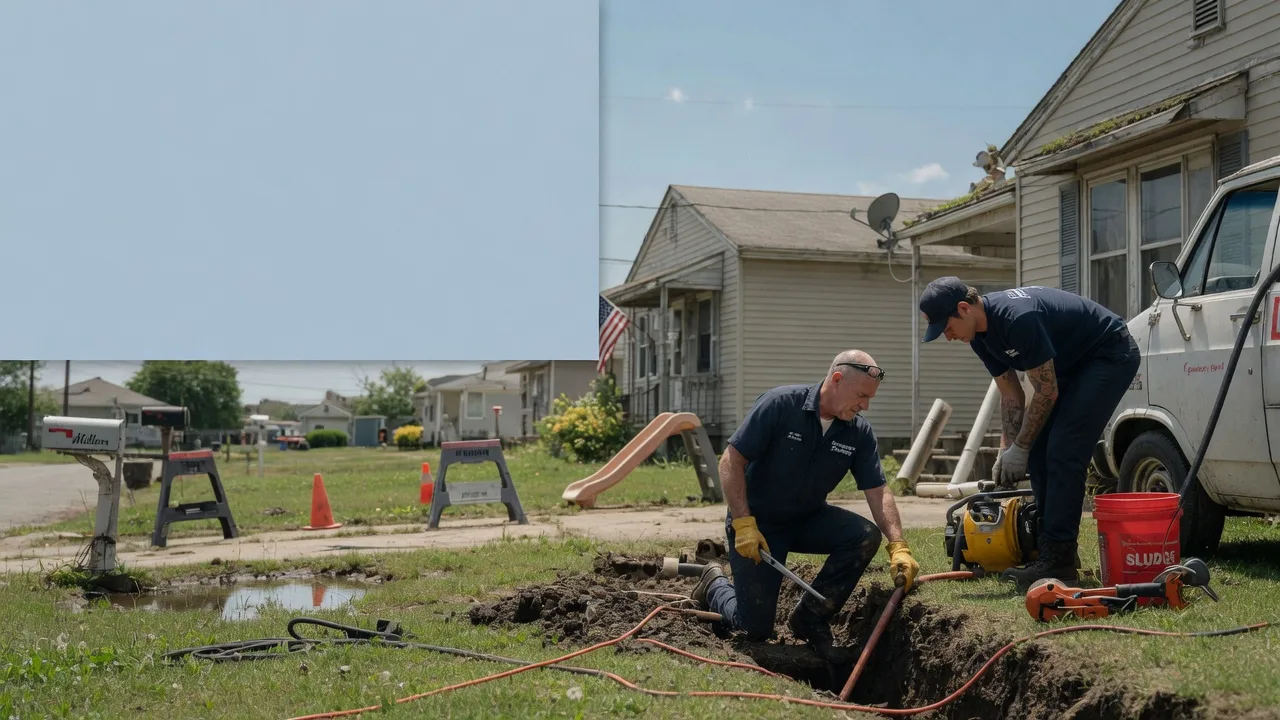 Emergency Plumber in Virden, IL near me